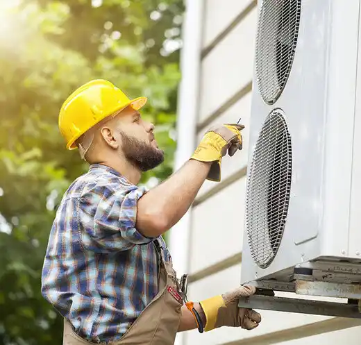 hvac services Edgemont Park